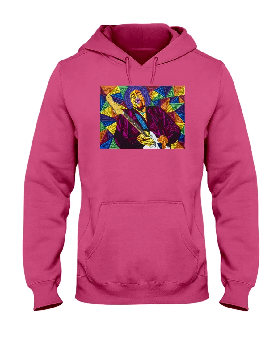Bold As Love - Hoodie