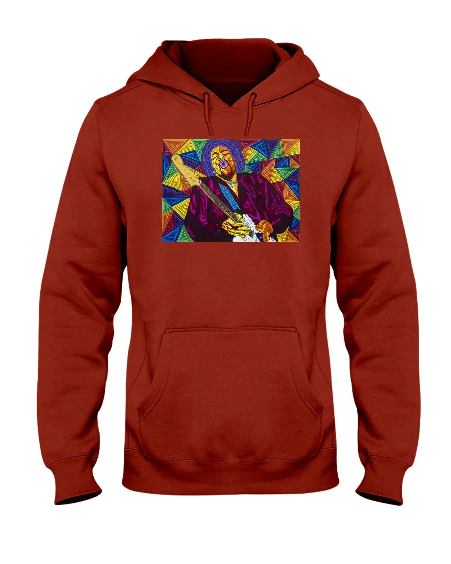 Bold As Love - Hoodie