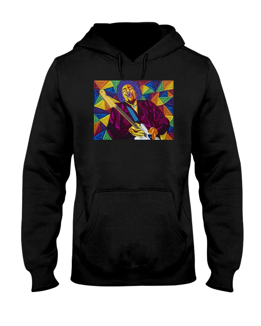 Bold As Love - Hoodie