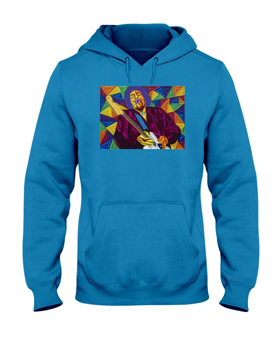 Bold As Love - Hoodie