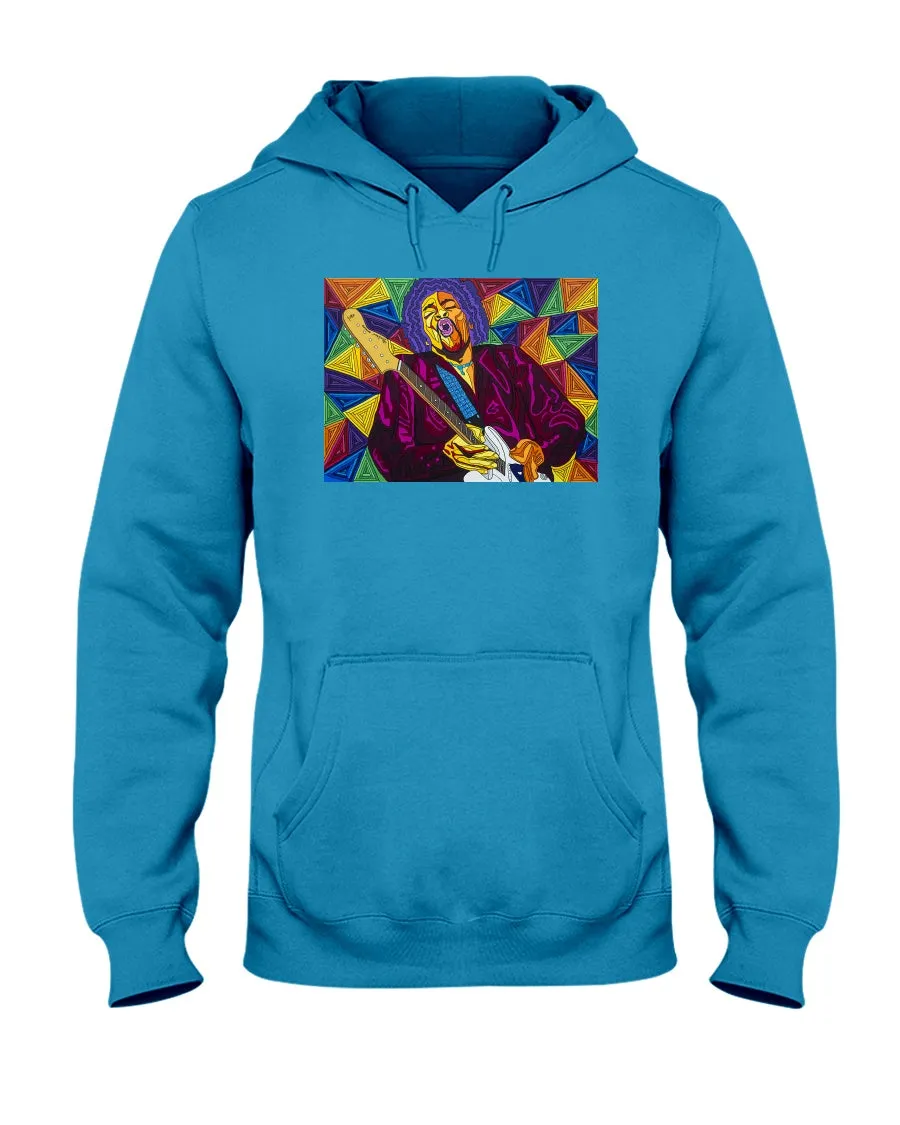 Bold As Love - Hoodie