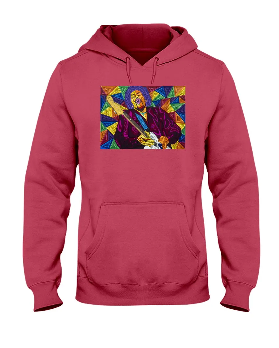 Bold As Love - Hoodie