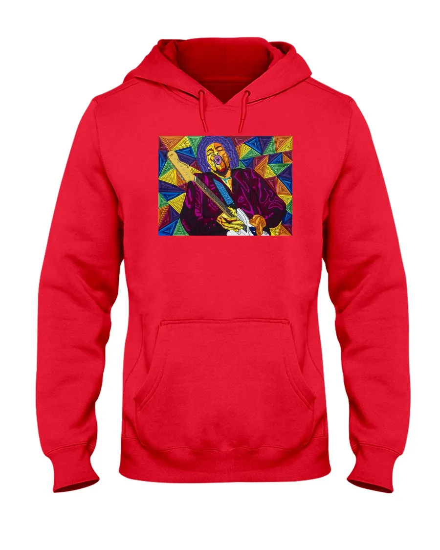 Bold As Love - Hoodie