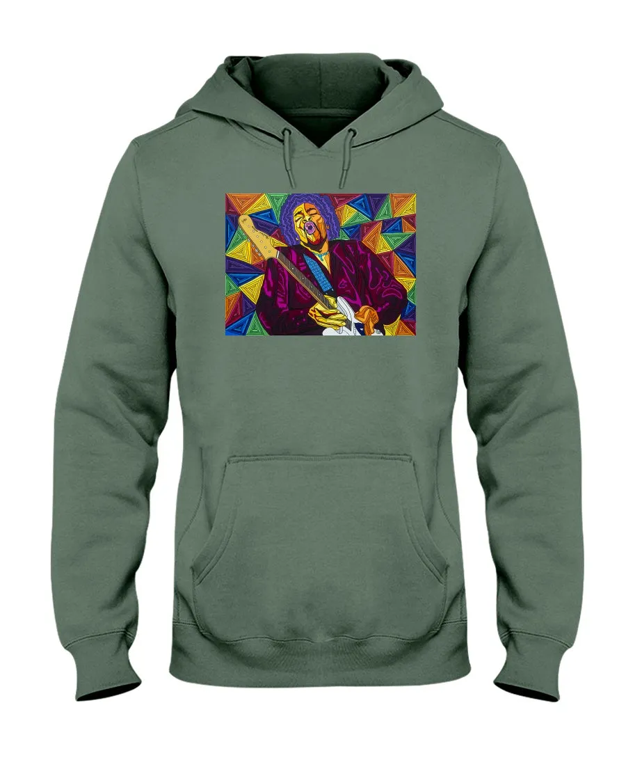 Bold As Love - Hoodie