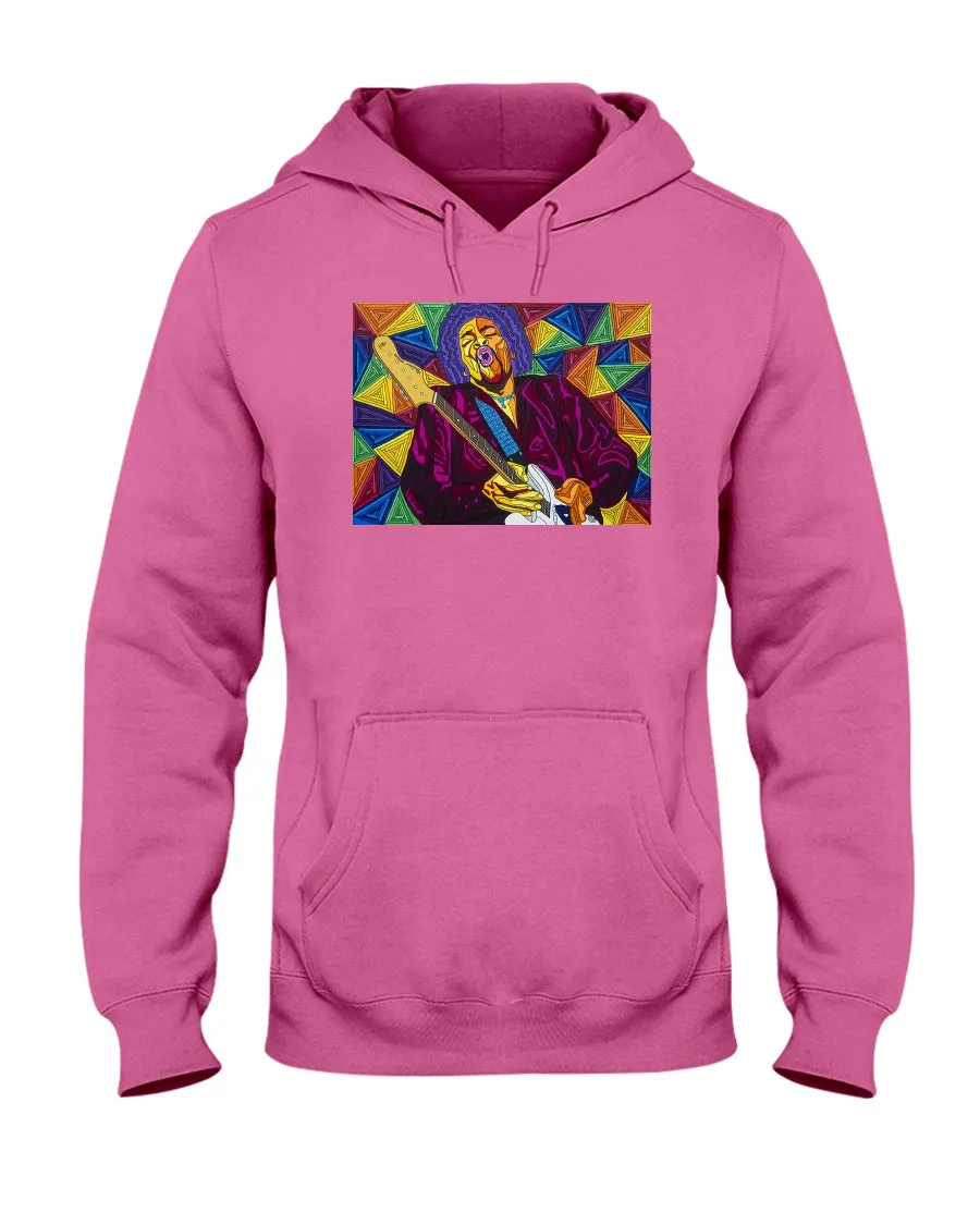 Bold As Love - Hoodie