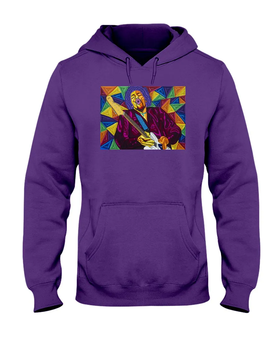 Bold As Love - Hoodie