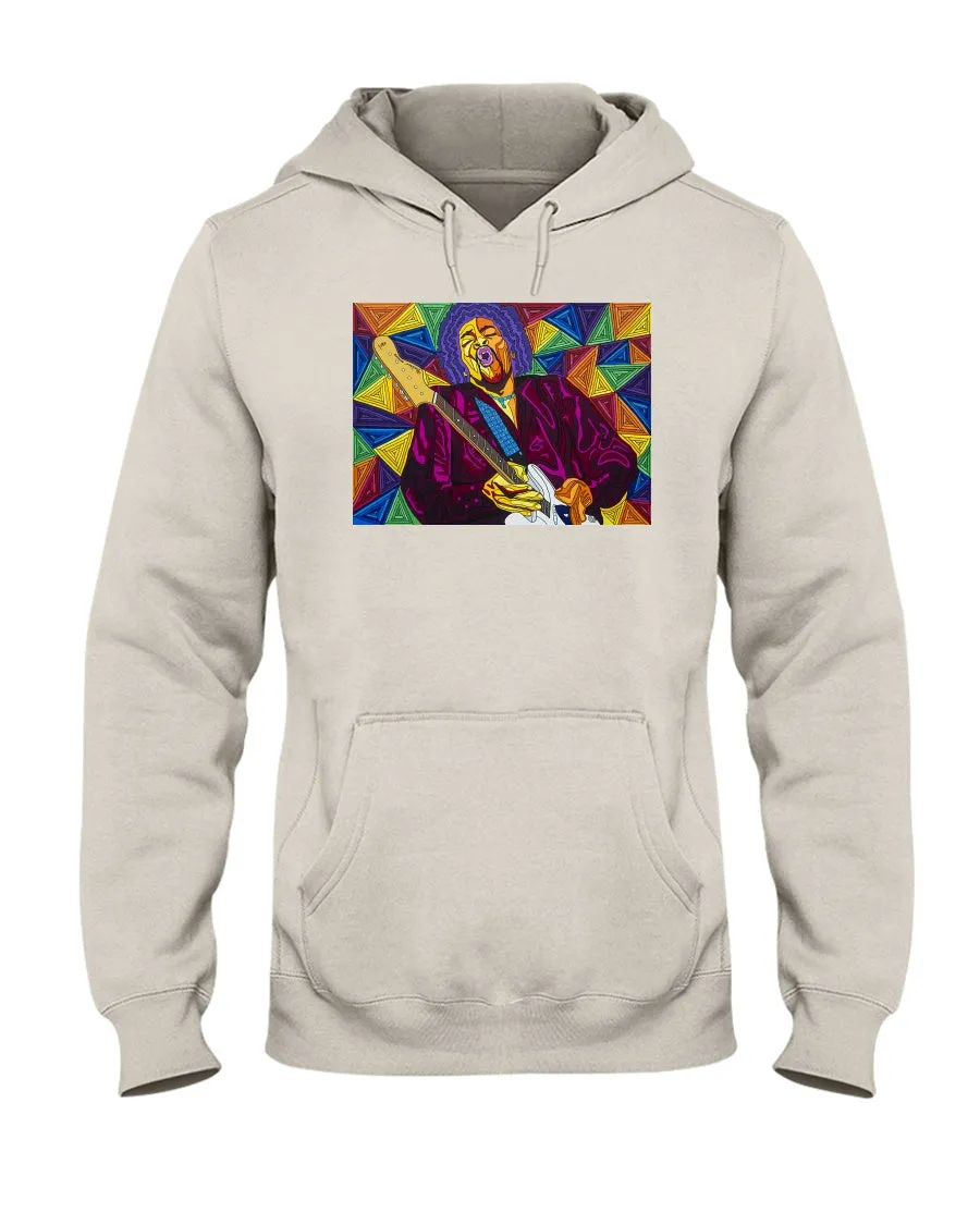 Bold As Love - Hoodie