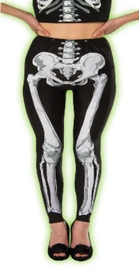 Bones Gallery Leggings