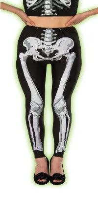 Bones Gallery Leggings