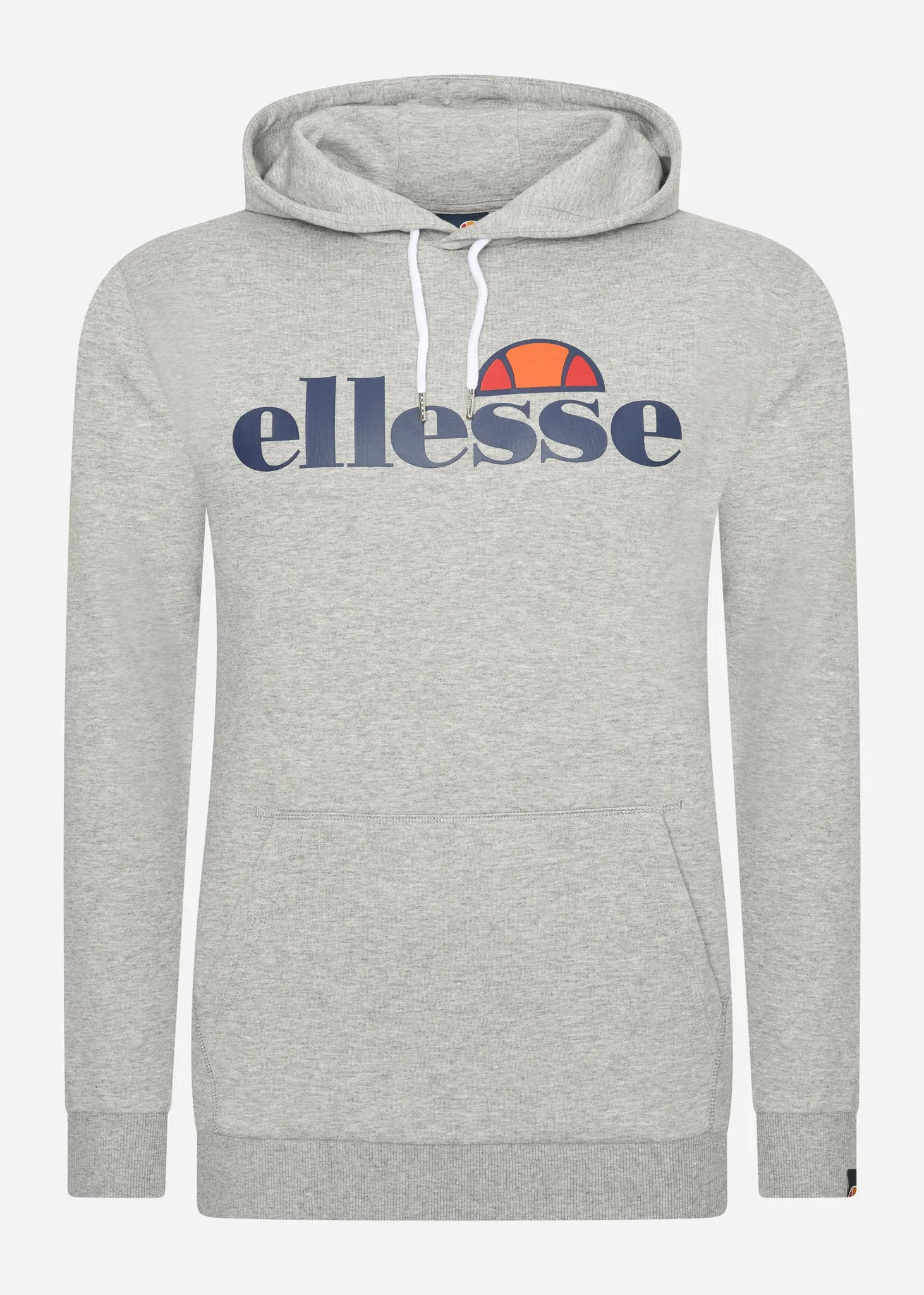 Brisbane OH hoody - grey marl