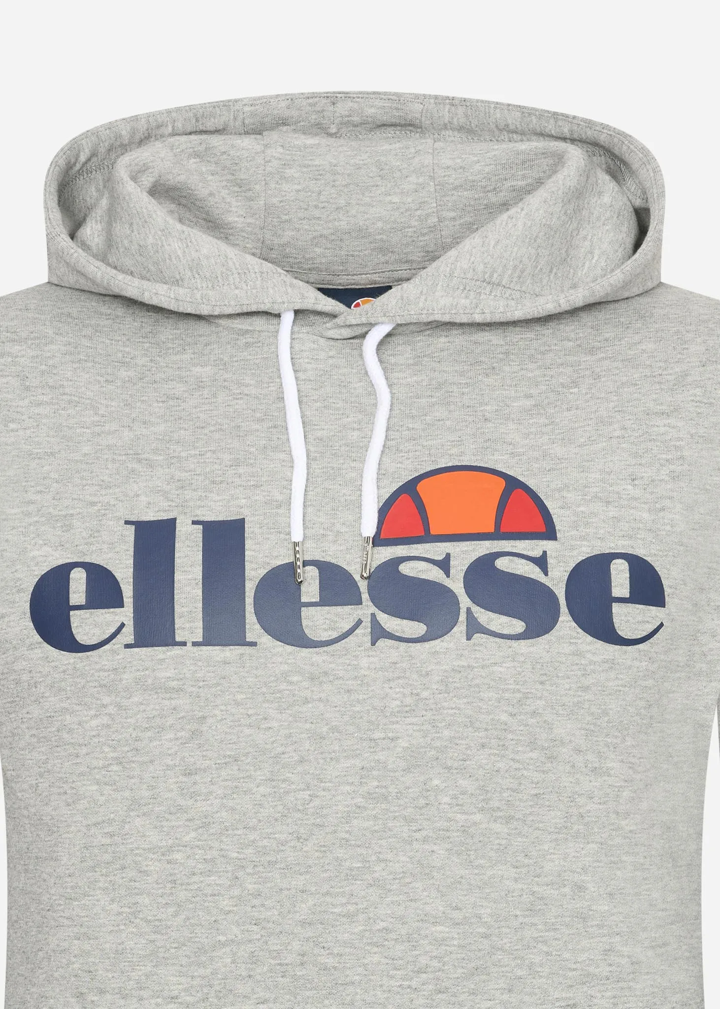 Brisbane OH hoody - grey marl