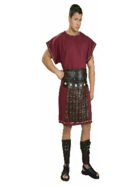 Burgundy tunic