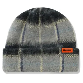 Butter Goods - Ivy Cuff Beanie Black