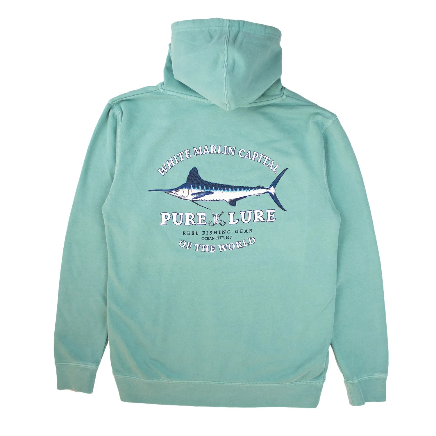 Capital Hoodie