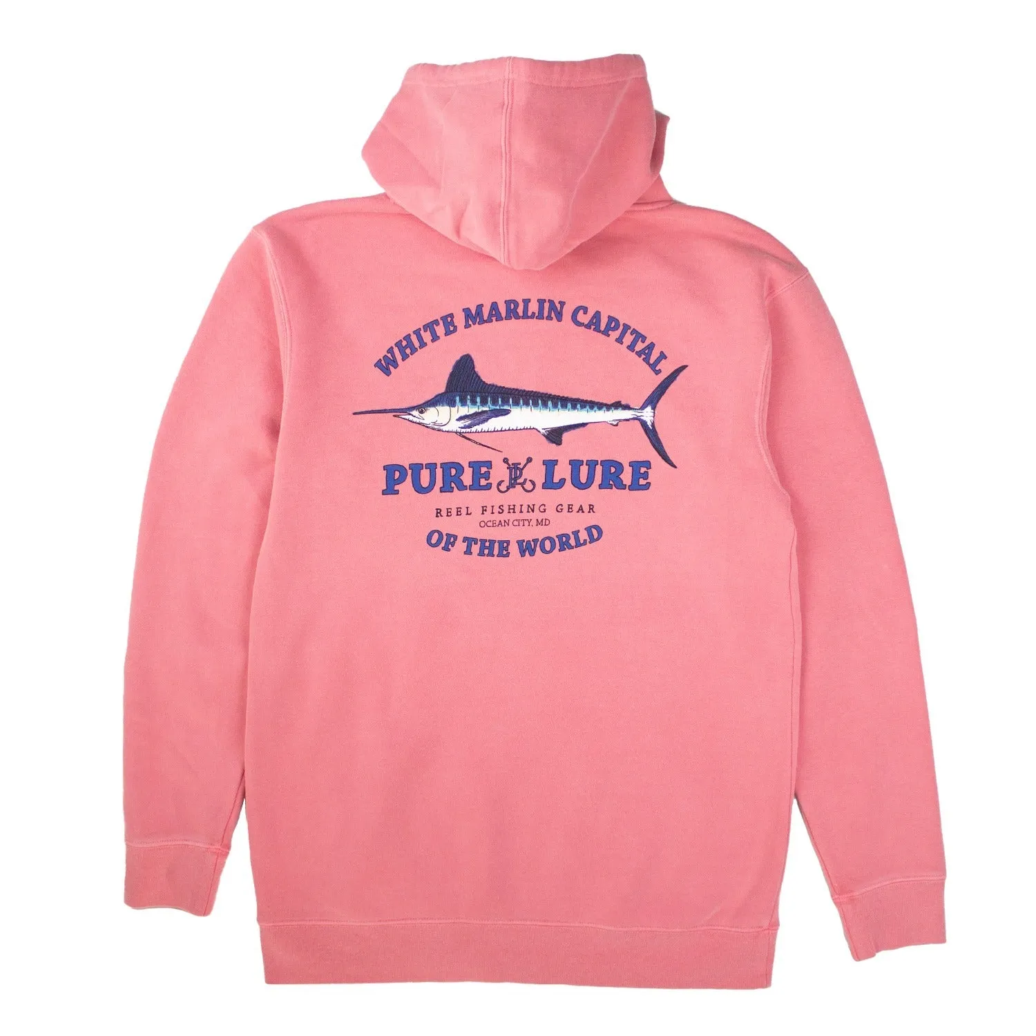 Capital Hoodie