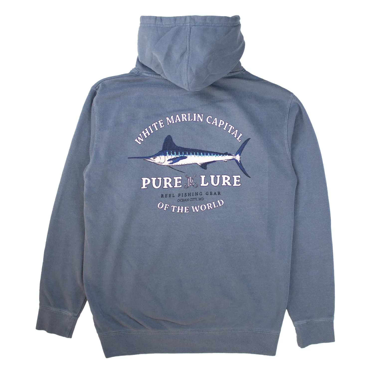 Capital Hoodie