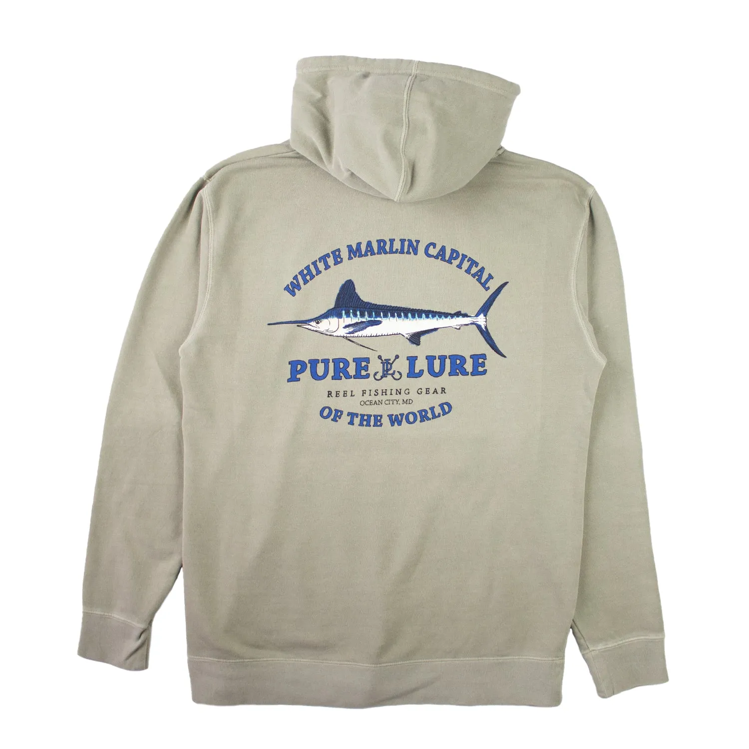 Capital Hoodie