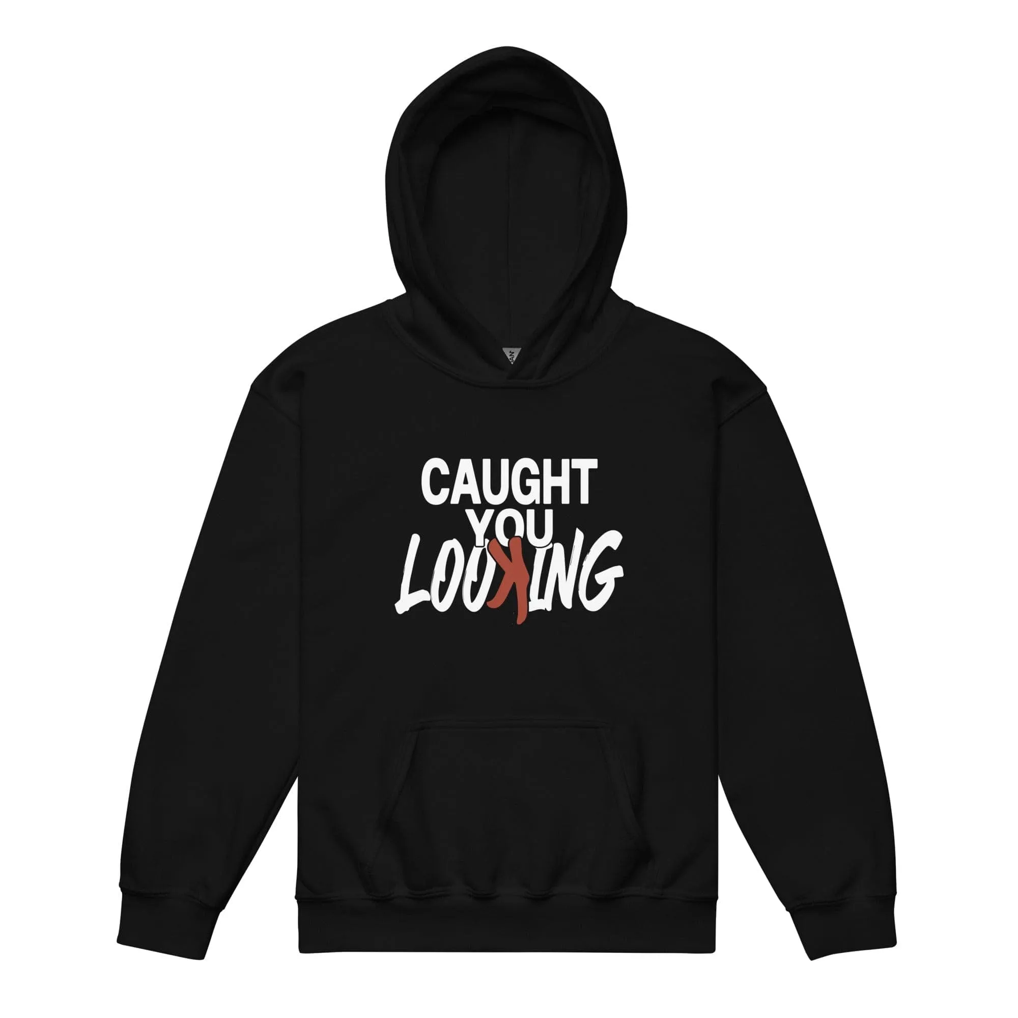 Caught You Looking - Youth Hoodie