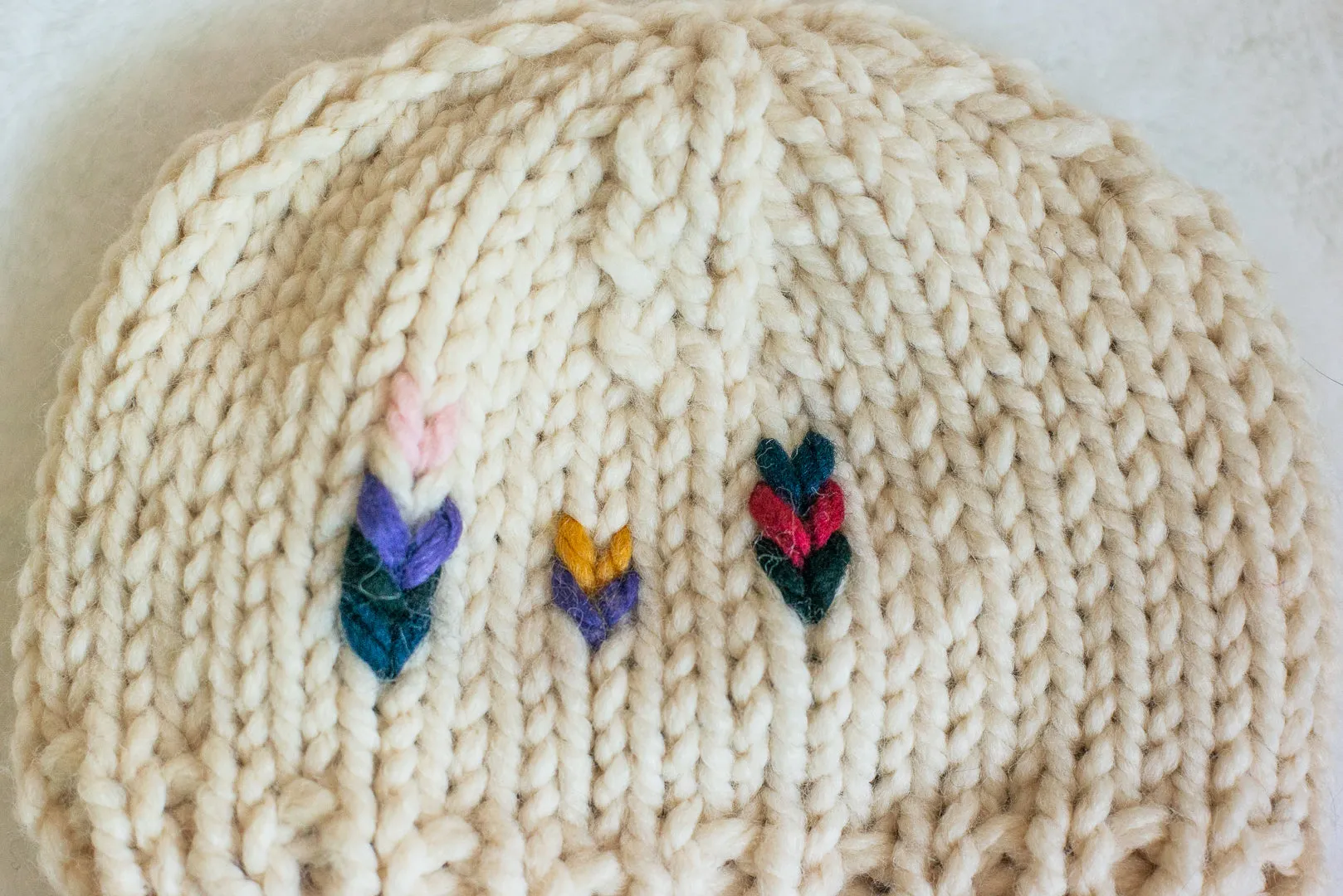 Choose Your Pride Beanie