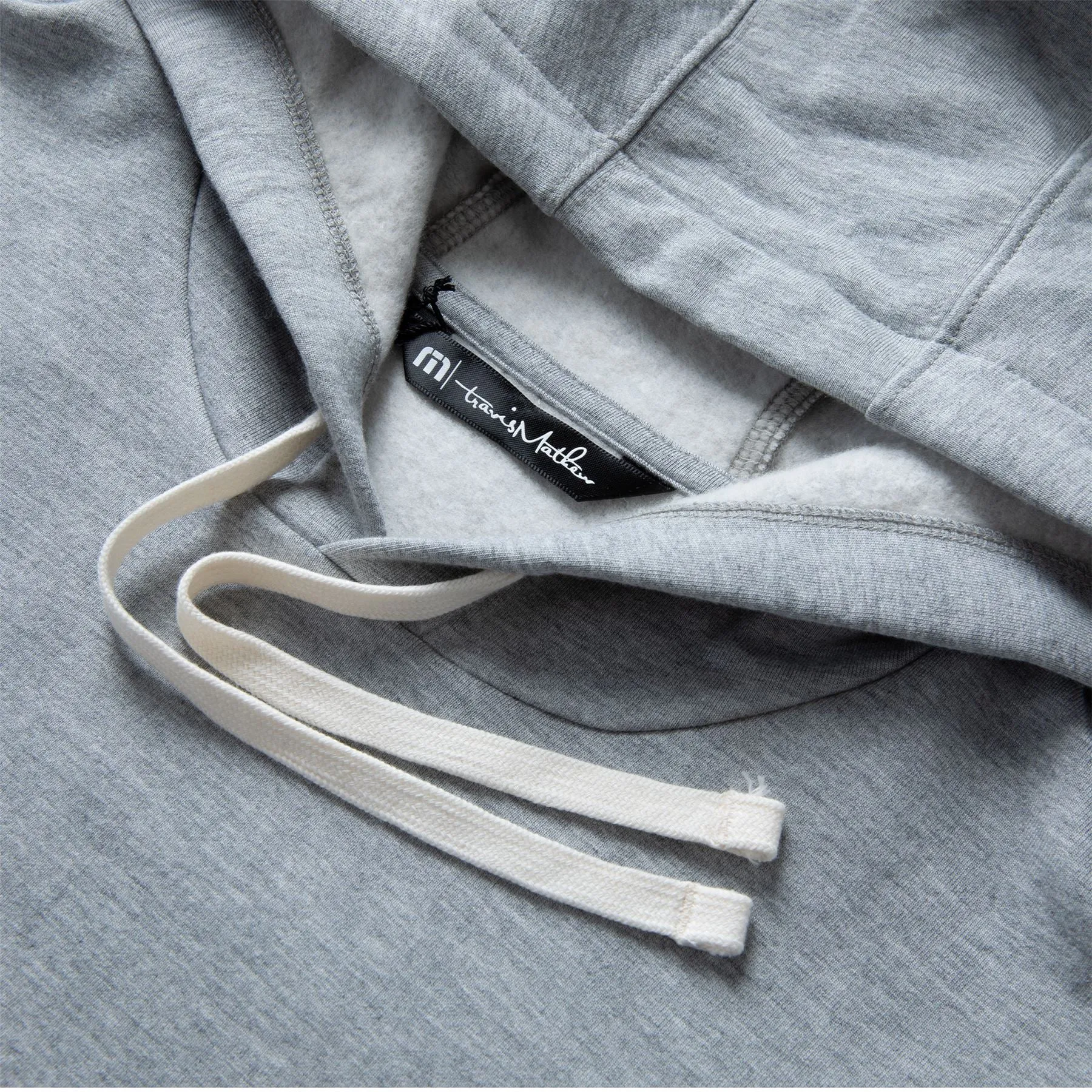 Cloud Hoodie Heather Grey - SS24