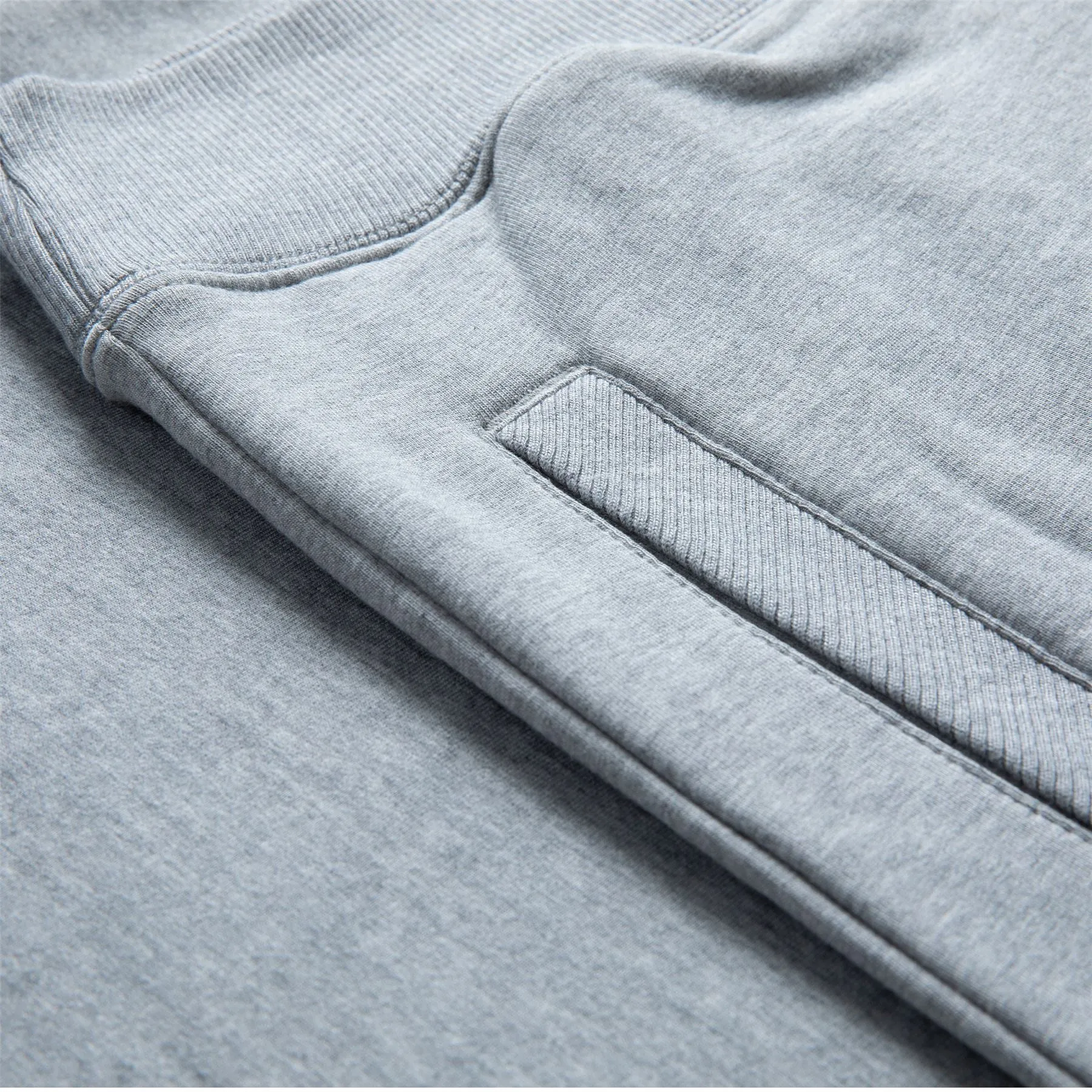 Cloud Hoodie Heather Grey - SS24