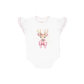 CONFETTI KIDZ GOLDEN REINDEER BOSYSUIT