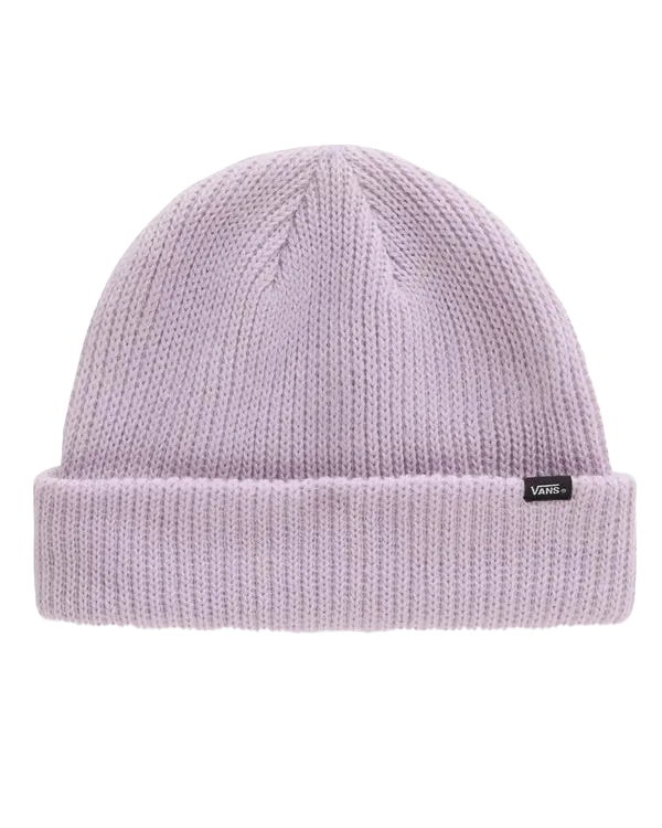 Core Basic Beanie in Lavender Mist