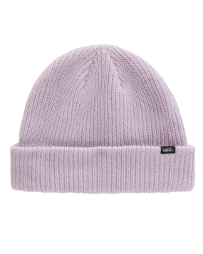 Core Basic Beanie in Lavender Mist