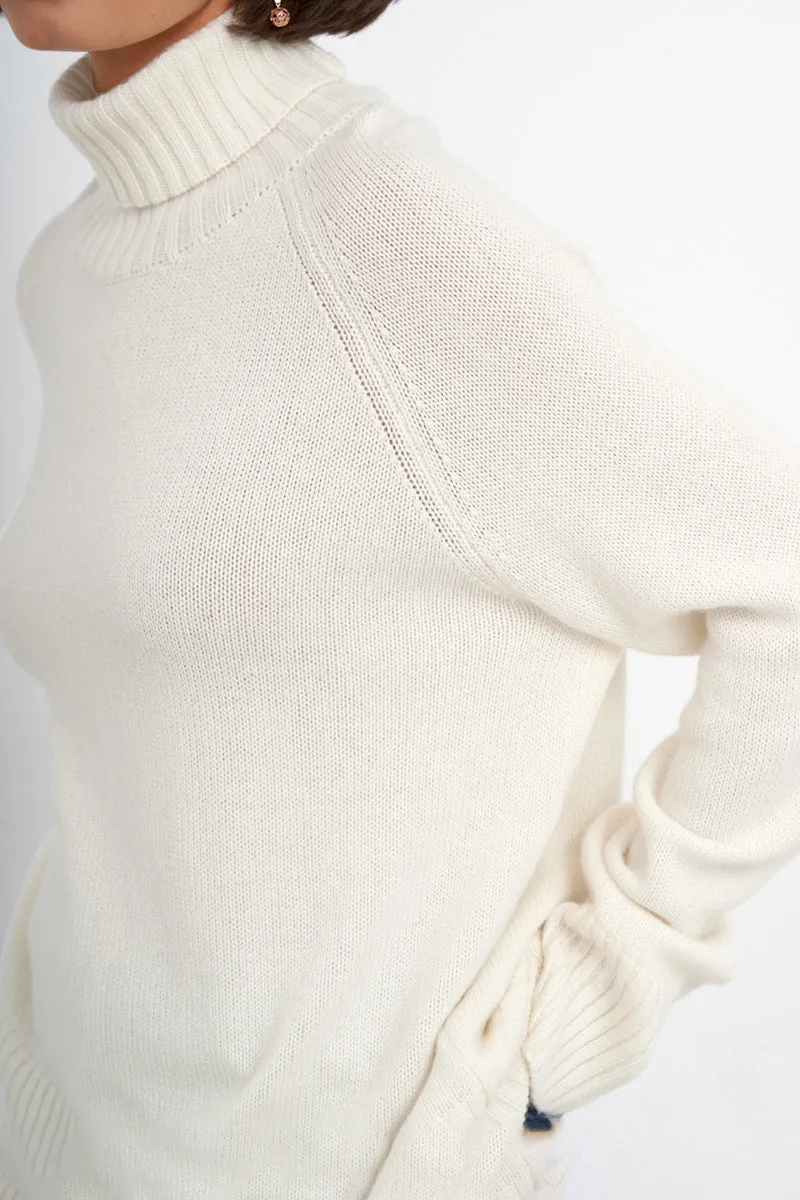 Cozy Winter Turtleneck Sweater