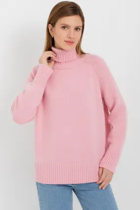 Cozy Winter Turtleneck Sweater