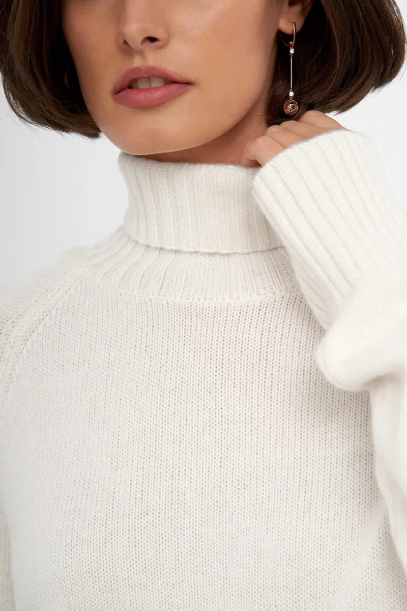 Cozy Winter Turtleneck Sweater