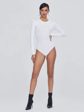 Crewneck Bodysuit