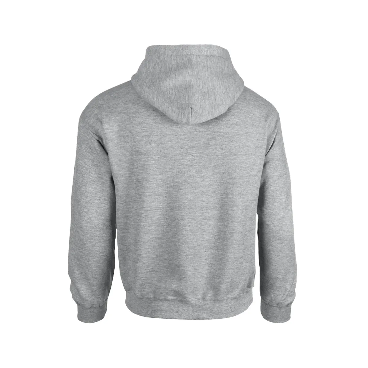 CROSS WITH WINGS Men's Hoodie For The USA |Gildan 18500