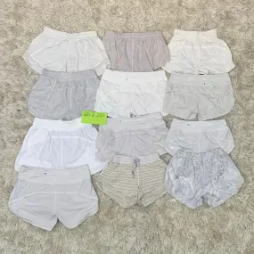 Custom handpick Lululemon shorts and leggings
