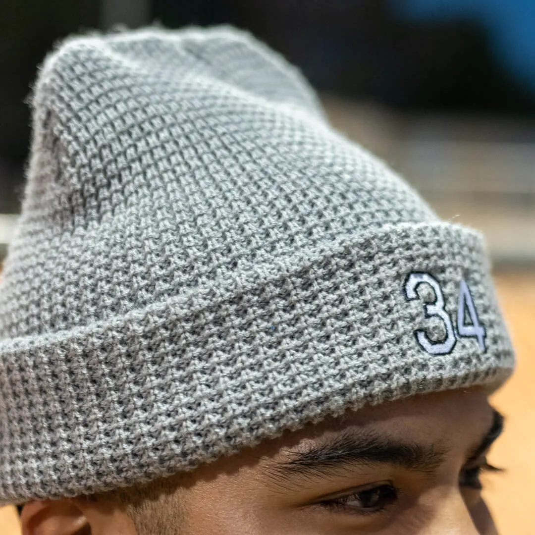 Custom Numbered Beanie