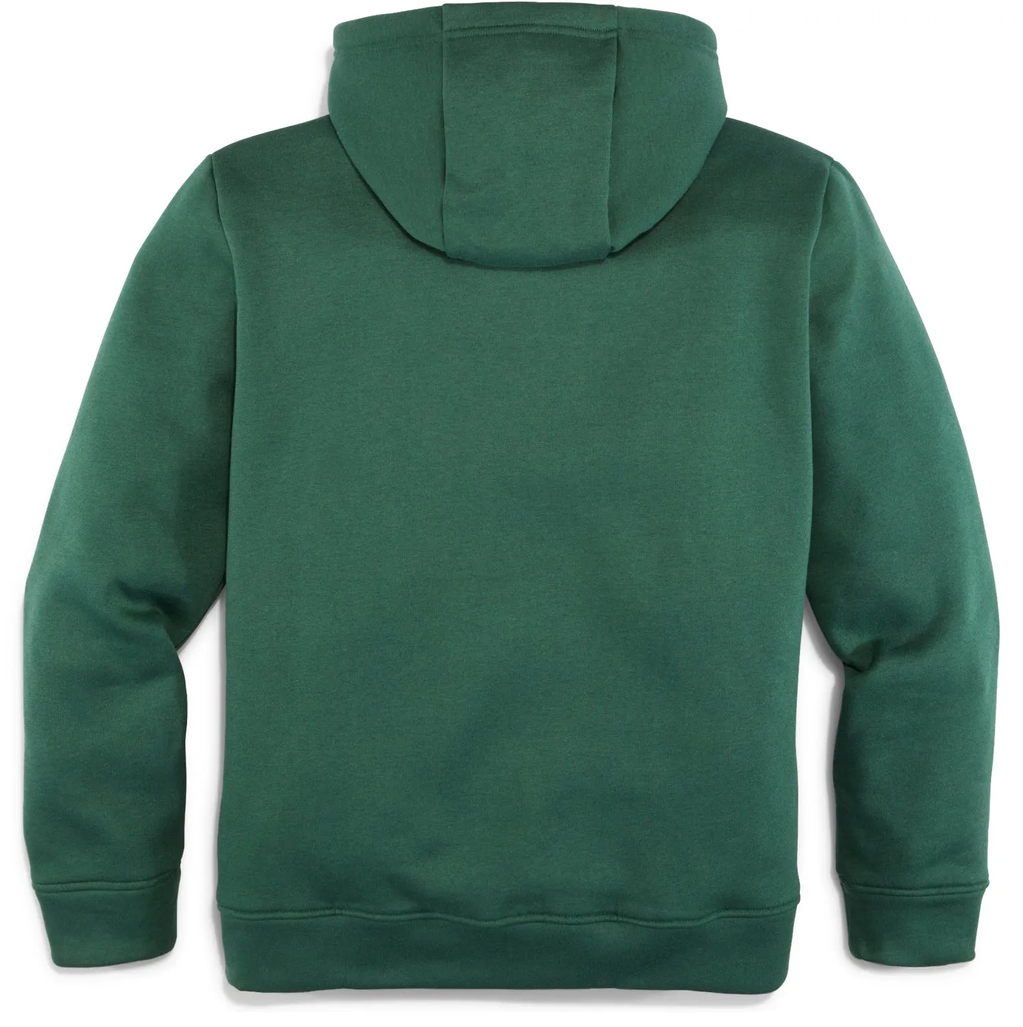 Danner Unisex Evergreen Hunter Green Cotton Blend Hoodie