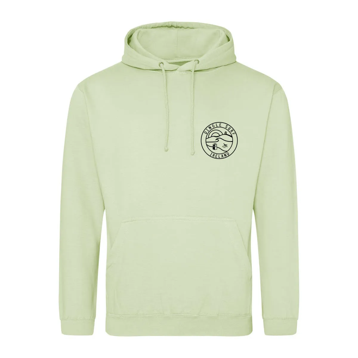 Dingle Surf Bay Hoodie