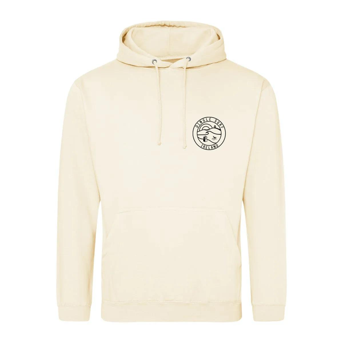 Dingle Surf Bay Hoodie