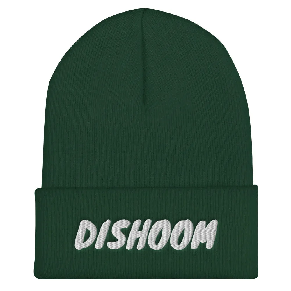 DISHOOM - Cuffed Beanie