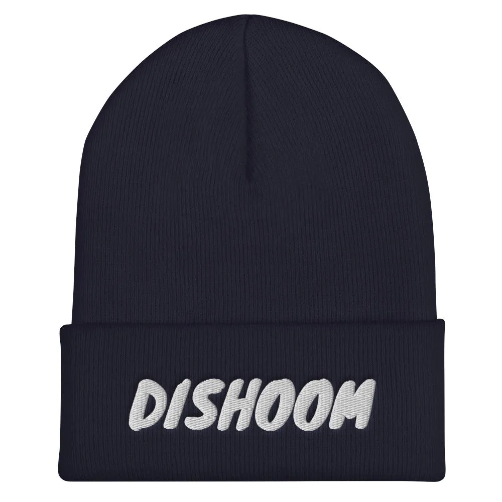 DISHOOM - Cuffed Beanie