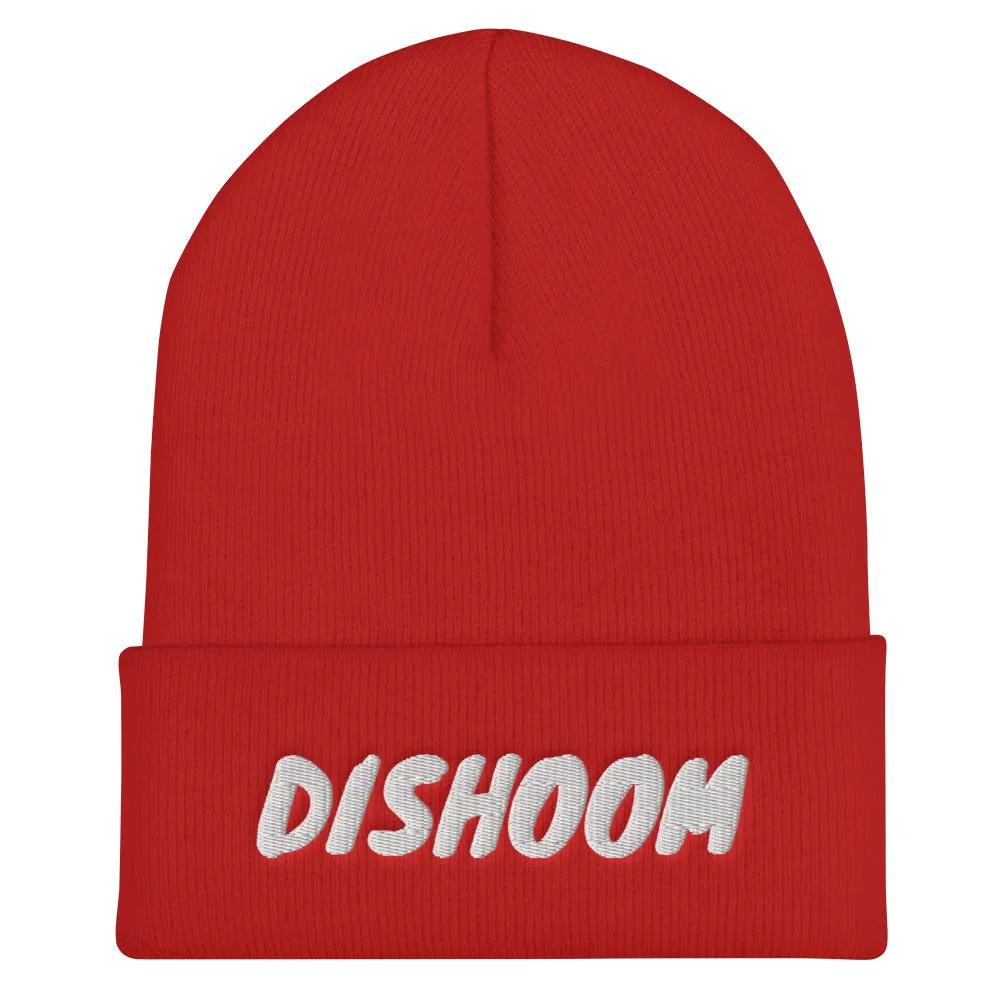 DISHOOM - Cuffed Beanie