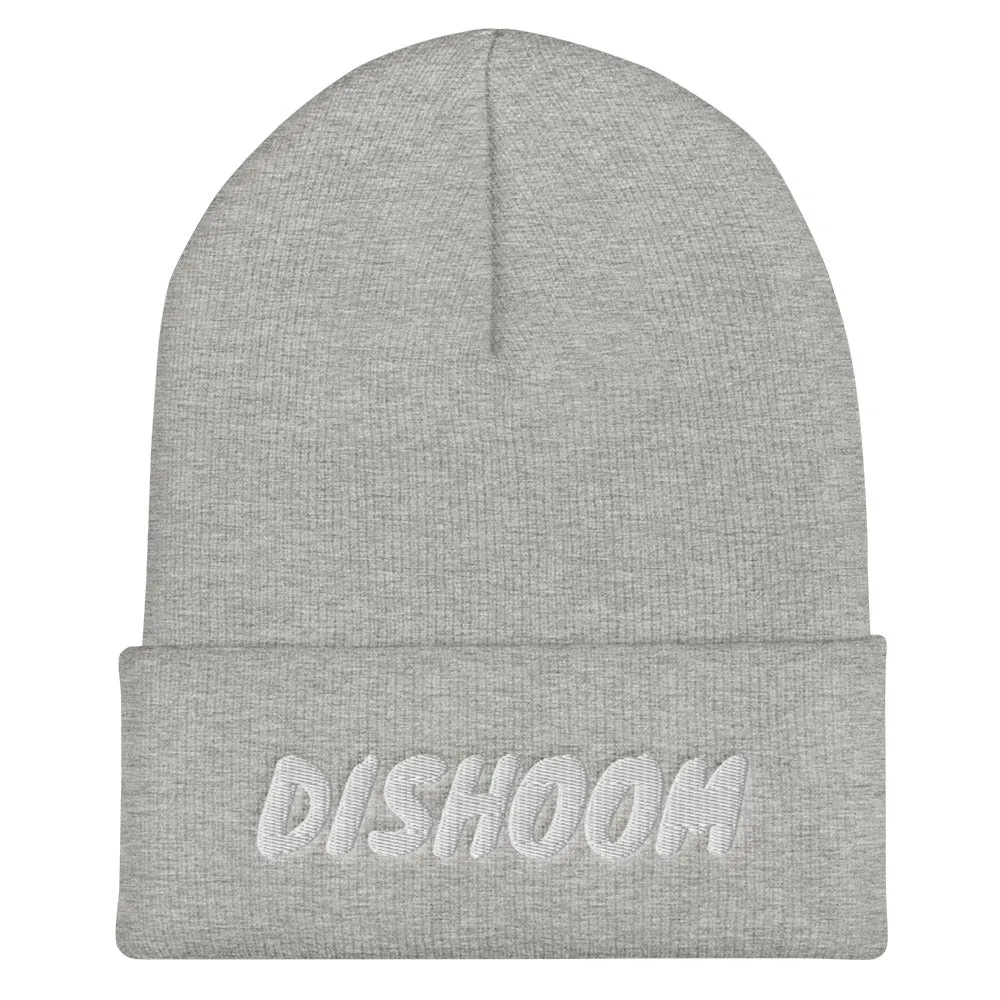 DISHOOM - Cuffed Beanie