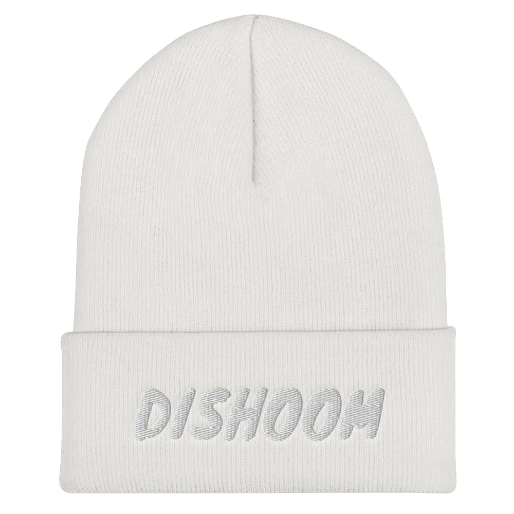 DISHOOM - Cuffed Beanie