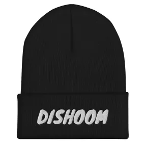 DISHOOM - Cuffed Beanie