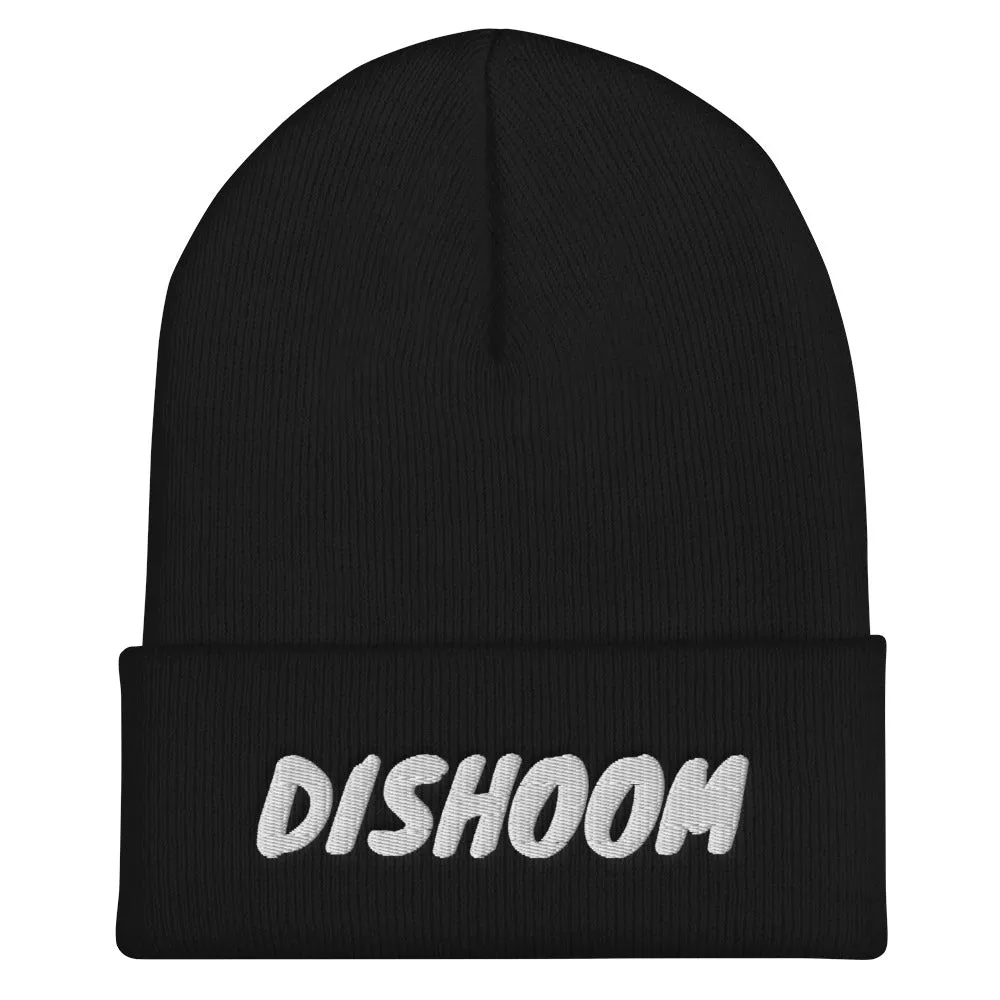 DISHOOM - Cuffed Beanie