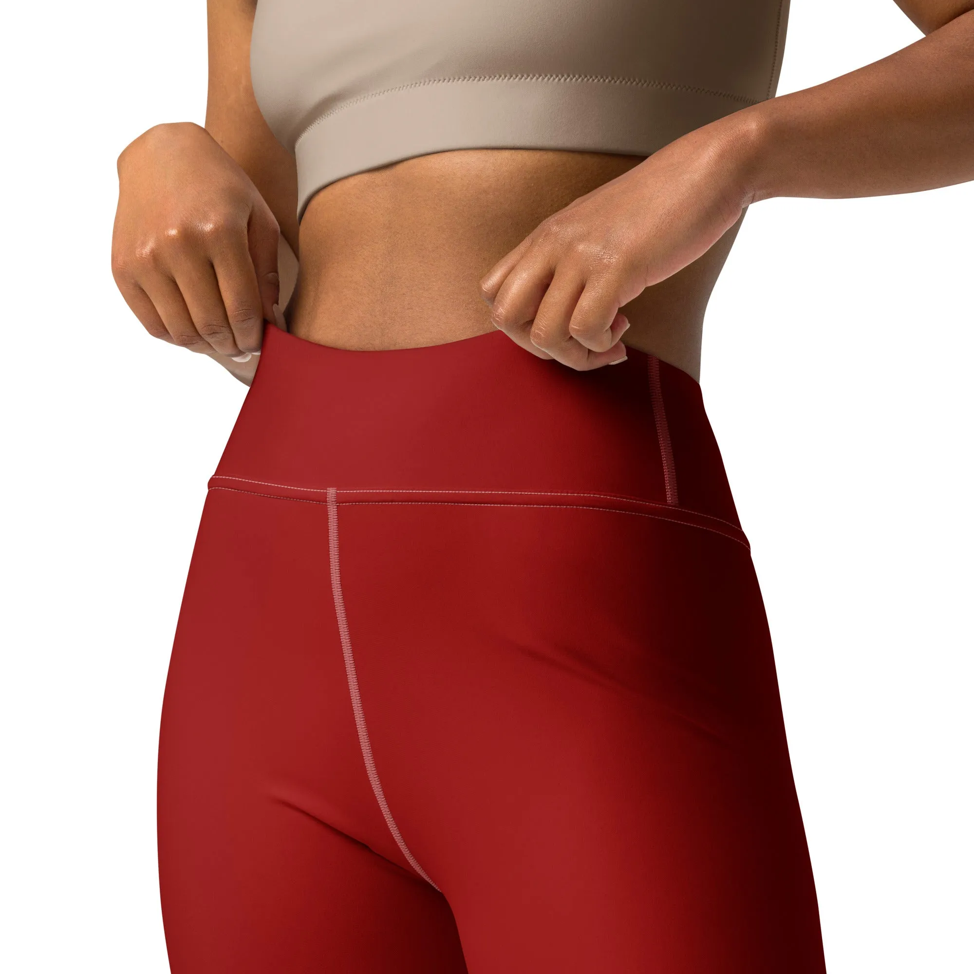ELEVATED ESSENTIALS, BOOTY BOOSTING HIGH WAISTBAND LEGGING CALIFORNIA