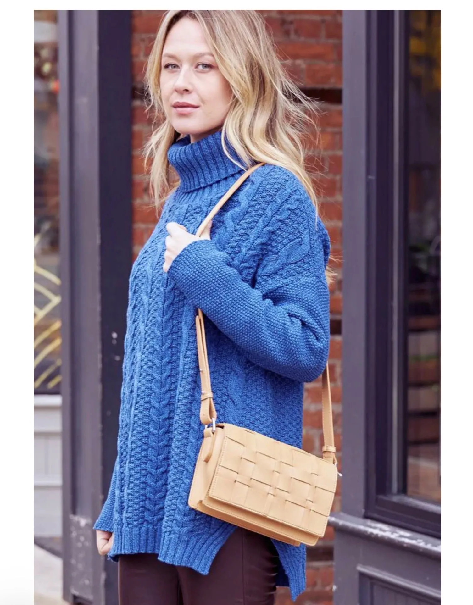 EMILY TURTLENECK