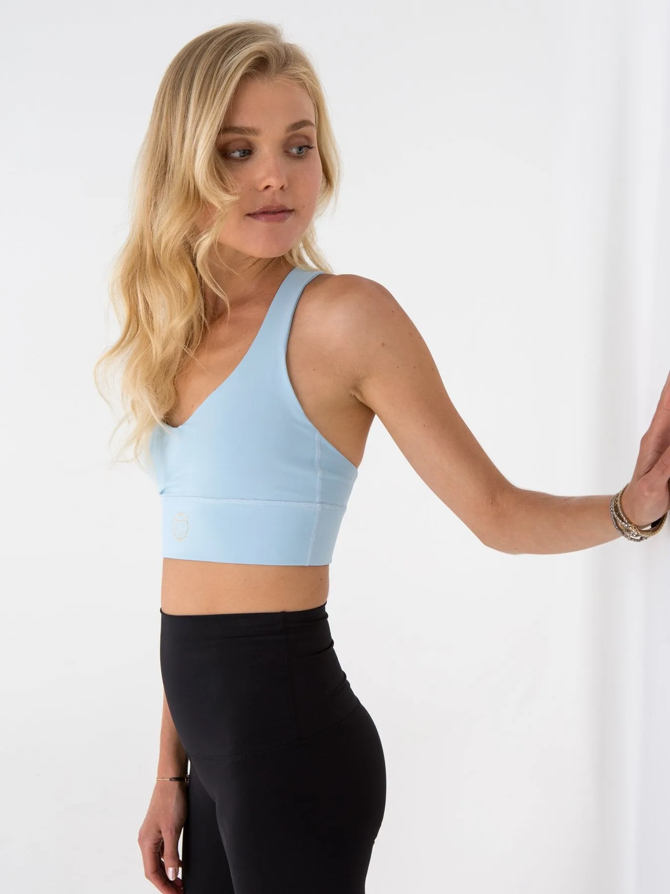 Energy Bra, Light Blue