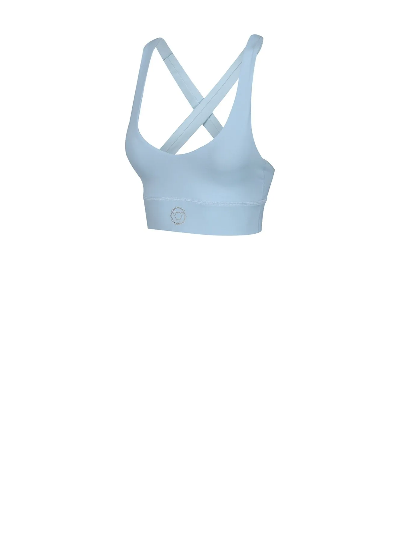 Energy Bra, Light Blue