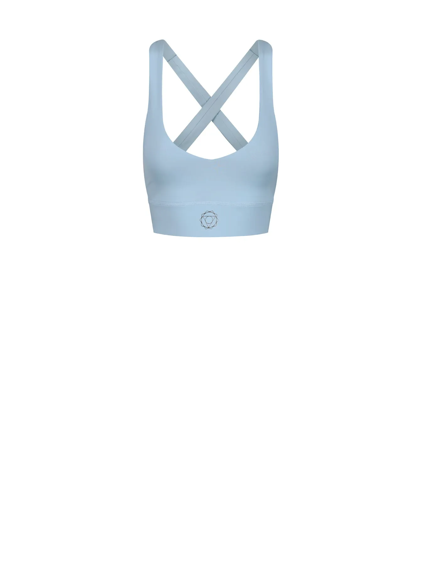 Energy Bra, Light Blue